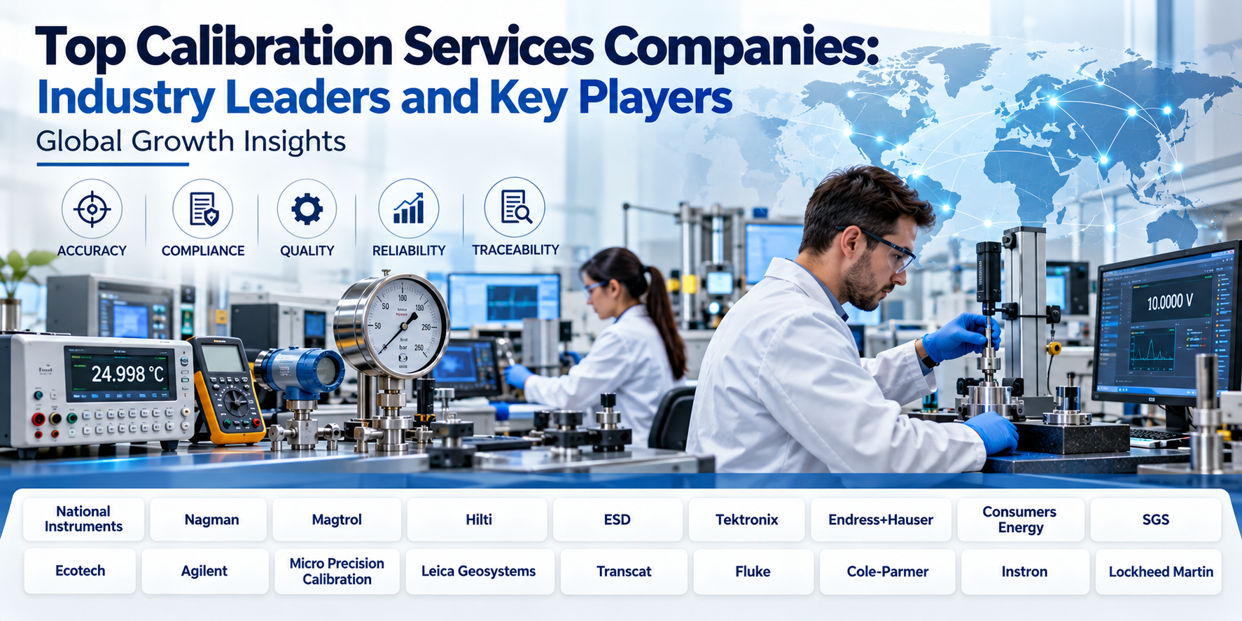 Calibration Services Companies